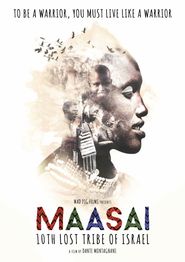  Maasai 10th Lost Tribe of Israel Poster