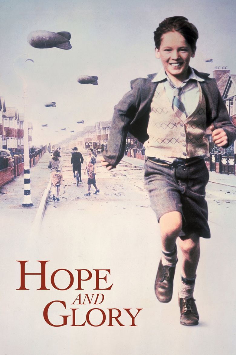 Hope and Glory Poster