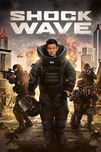  Shock Wave Poster