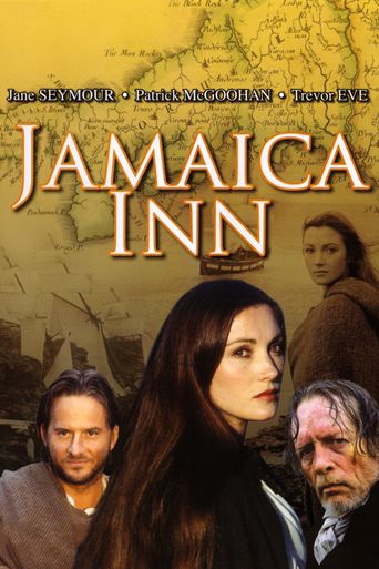  Jamaica Inn Poster