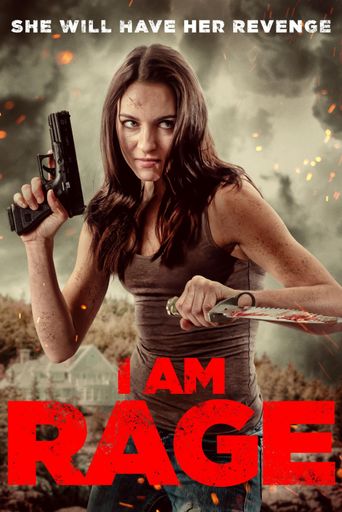  I Am Rage Poster