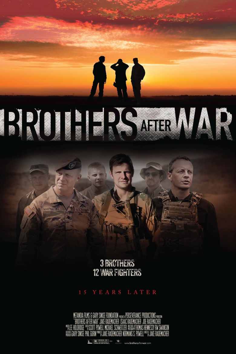 Brothers After War Brothers After War