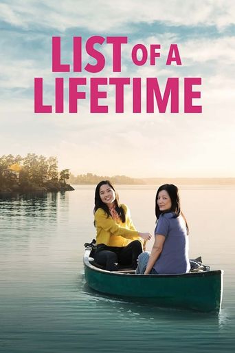  List of a Lifetime Poster