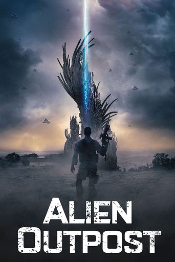  Alien Outpost Poster
