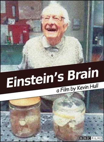  Relics: Einstein's Brain Poster