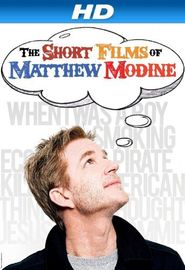  The Short Films of Matthew Modine Poster