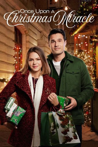  Once Upon a Christmas Miracle Poster