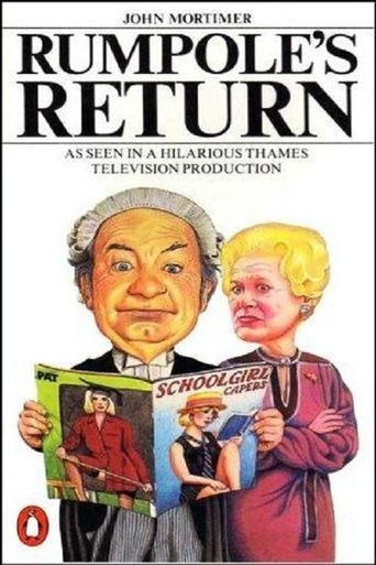 Rumpole's Return Poster