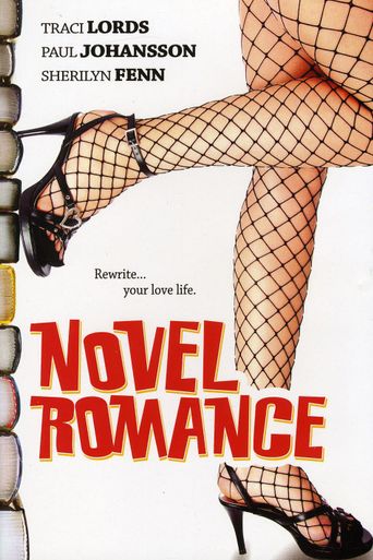  Novel Romance Poster