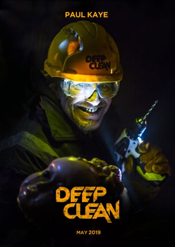  Deep Clean Poster