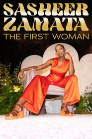  Sasheer Zamata: The First Woman Poster