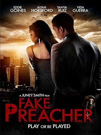  Fake Preacher Poster