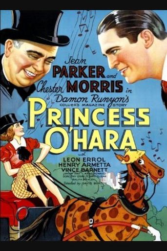  Princess O'Hara Poster