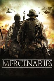  Mercenaries Poster