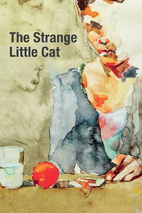 The Strange Little Cat Poster