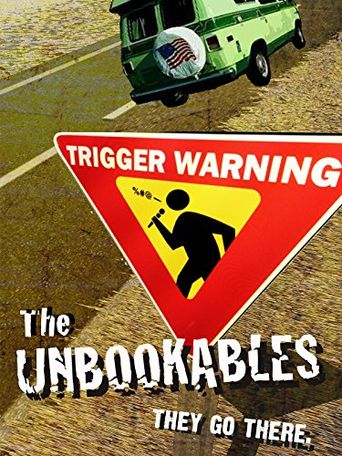  The Unbookables Poster