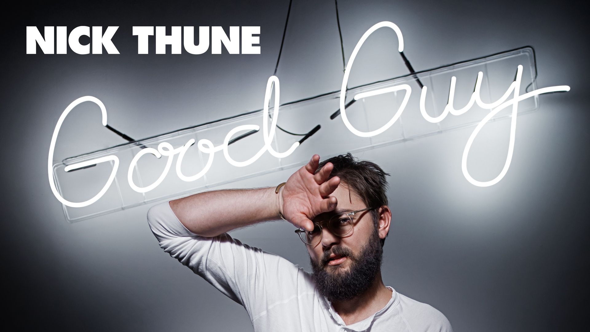 Nick Thune: Good Guy Backdrop
