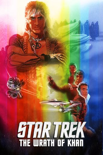 New releases Star Trek II: The Wrath of Khan Poster