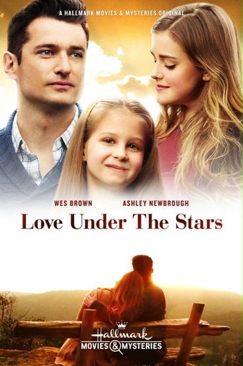  Love Under the Stars Poster