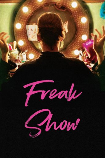  Freak Show Poster