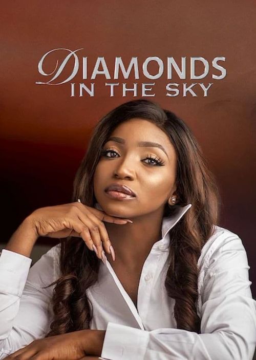 Diamonds in the Sky Poster