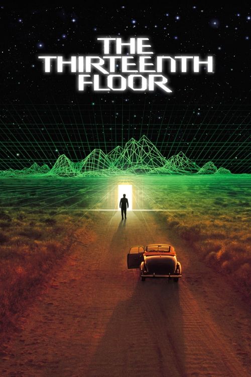 The Thirteenth Floor Poster