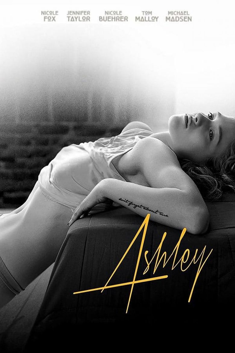 Ashley Poster