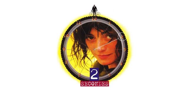 2 Seconds Backdrop