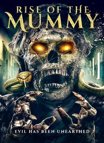  Rise of the Mummy Poster