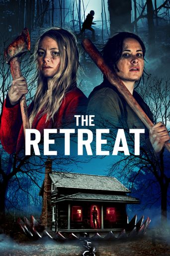  The Retreat Poster