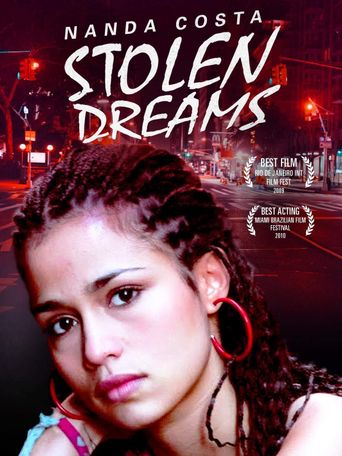  Stolen Dreams Poster