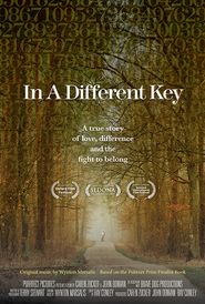  In A Different Key Poster