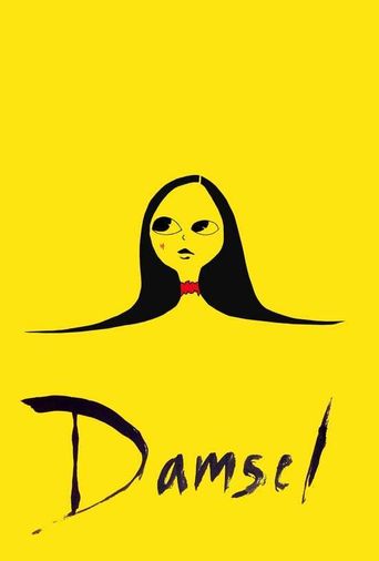  Damsel Poster