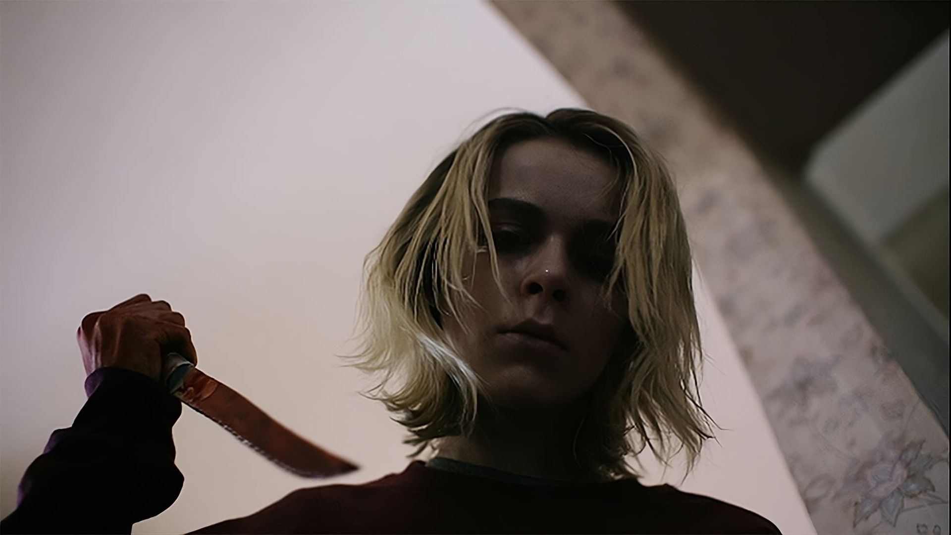 The Blackcoat's Daughter Backdrop