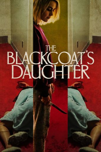 Upcoming The Blackcoat's Daughter Poster