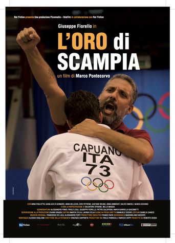 L'oro di Scampia Poster