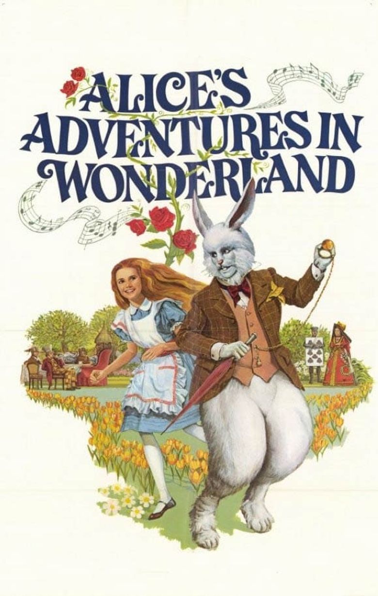 Alice's Adventures in Wonderland Poster