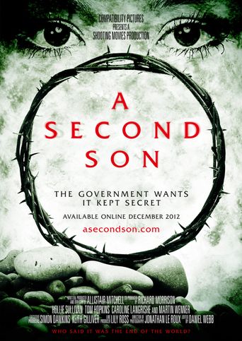 A Second Son Poster