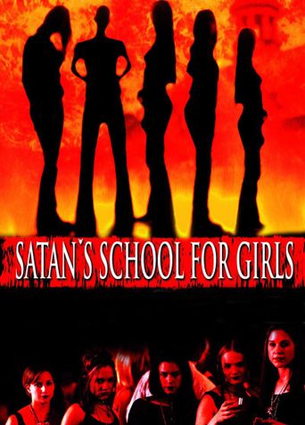  Satan's School for Girls Poster