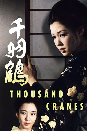  Thousand Cranes Poster