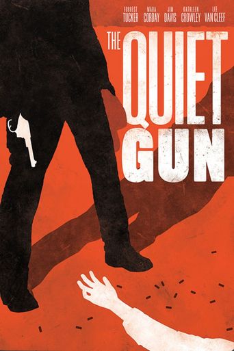  The Quiet Gun Poster