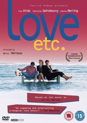  Love, etc. Poster