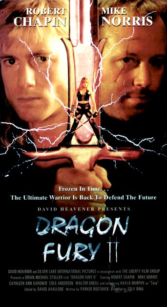  Dragon Fury II Poster