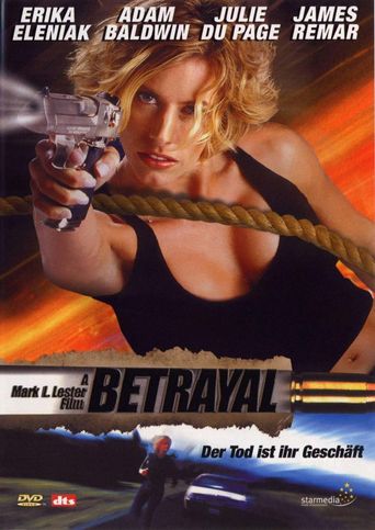  Betrayal Poster