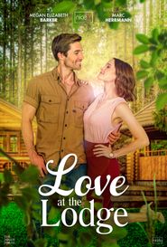  Love at the Lodge Poster