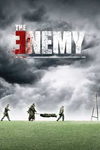  The Enemy Poster