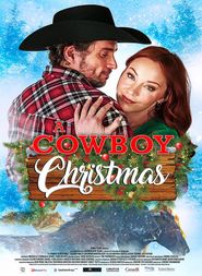  A Cowboy Christmas Poster
