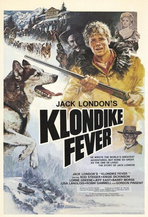 Klondike Fever Poster