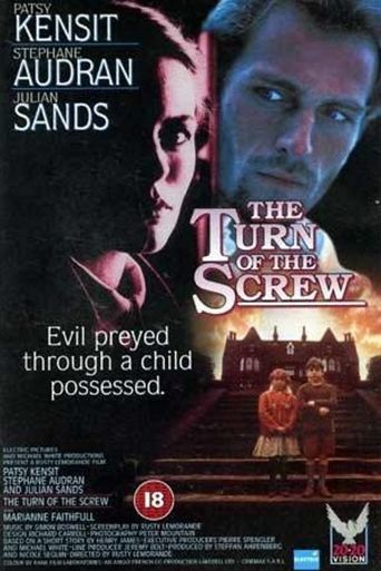  The Turn of the Screw Poster