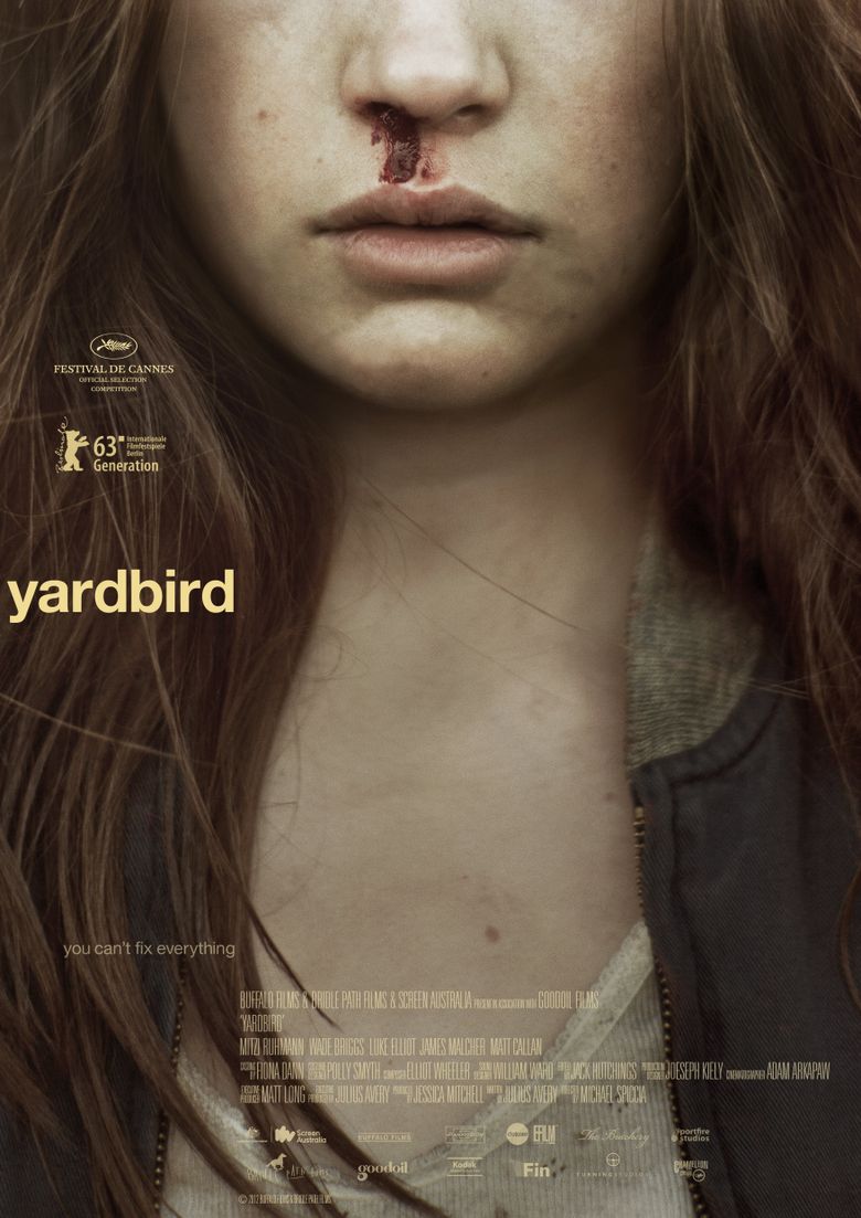 Yardbird Poster
